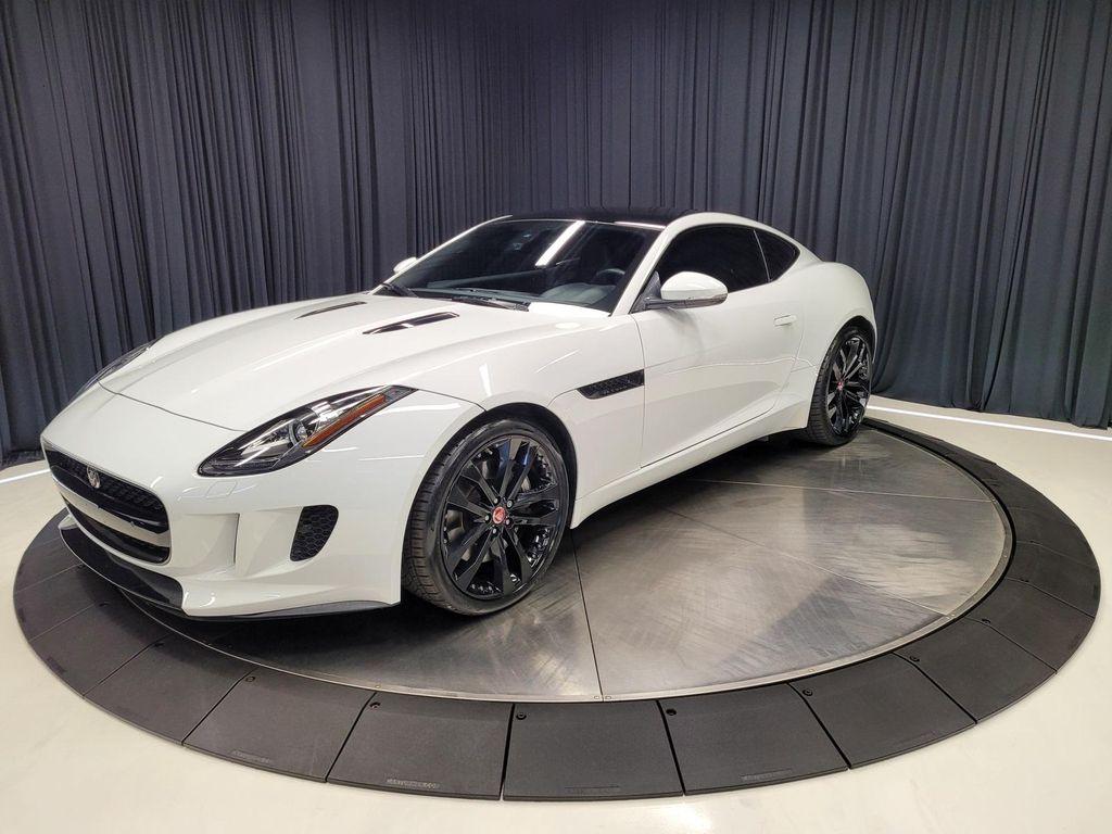 used 2015 Jaguar F-TYPE car, priced at $21,990