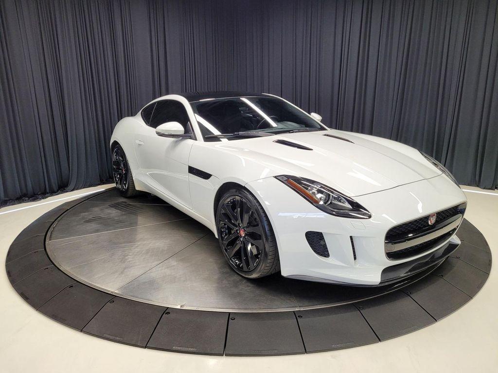 used 2015 Jaguar F-TYPE car, priced at $21,990
