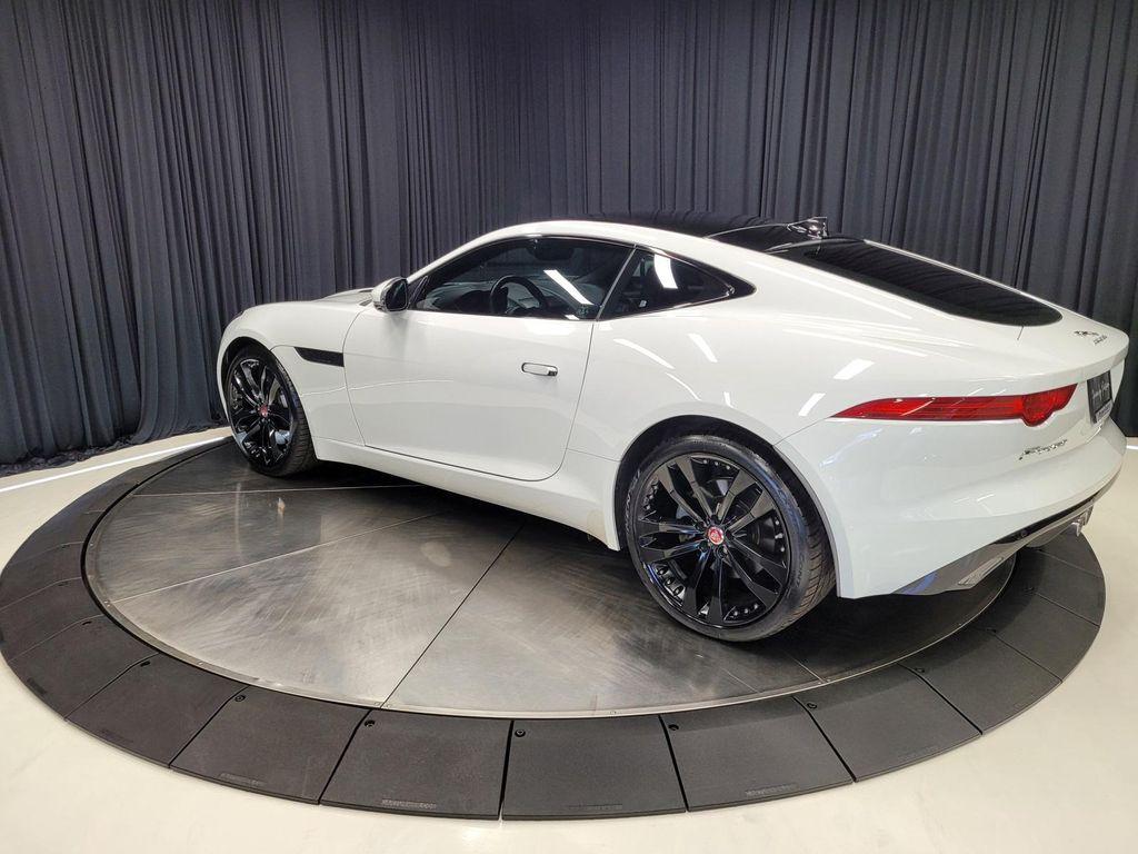 used 2015 Jaguar F-TYPE car, priced at $21,990