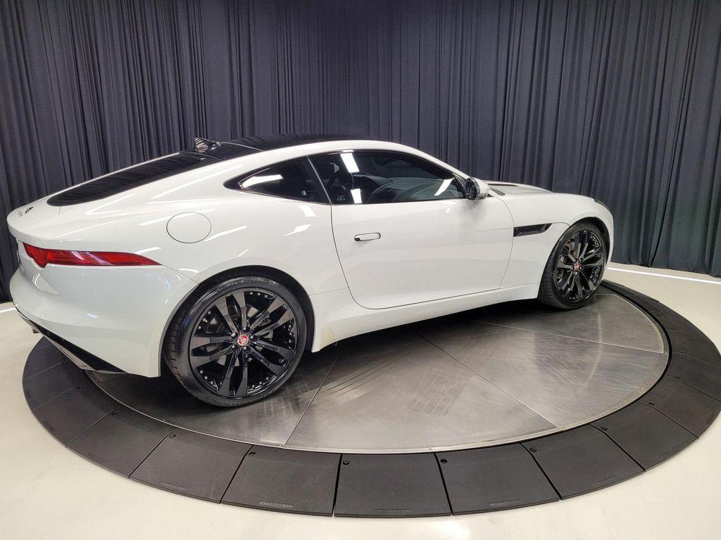 used 2015 Jaguar F-TYPE car, priced at $21,990