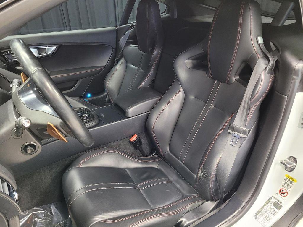 used 2015 Jaguar F-TYPE car, priced at $21,990