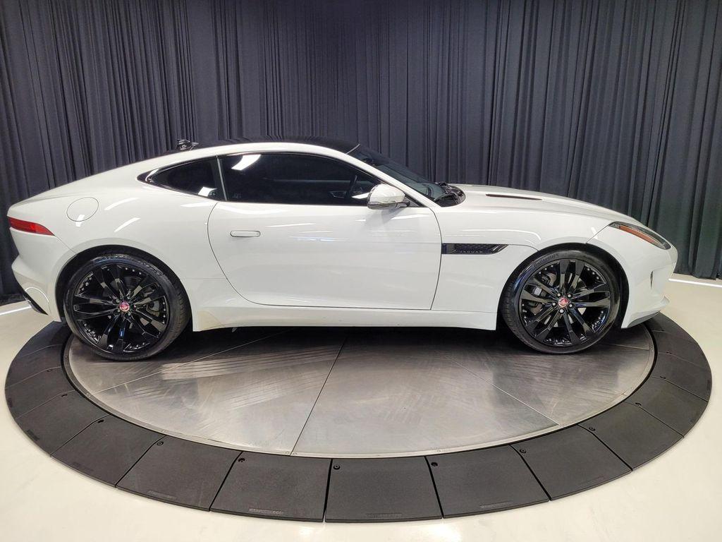used 2015 Jaguar F-TYPE car, priced at $21,990