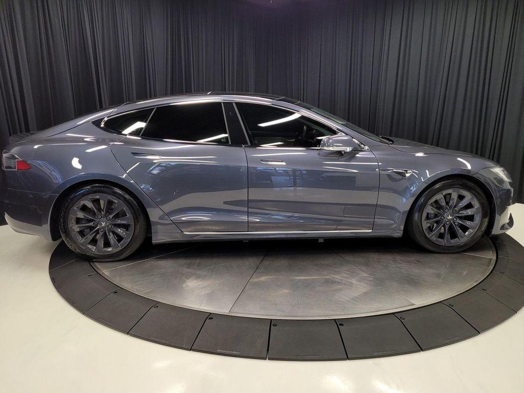 used 2018 Tesla Model S car, priced at $25,990