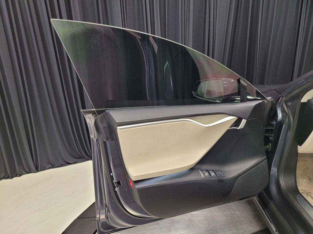 used 2018 Tesla Model S car, priced at $25,990