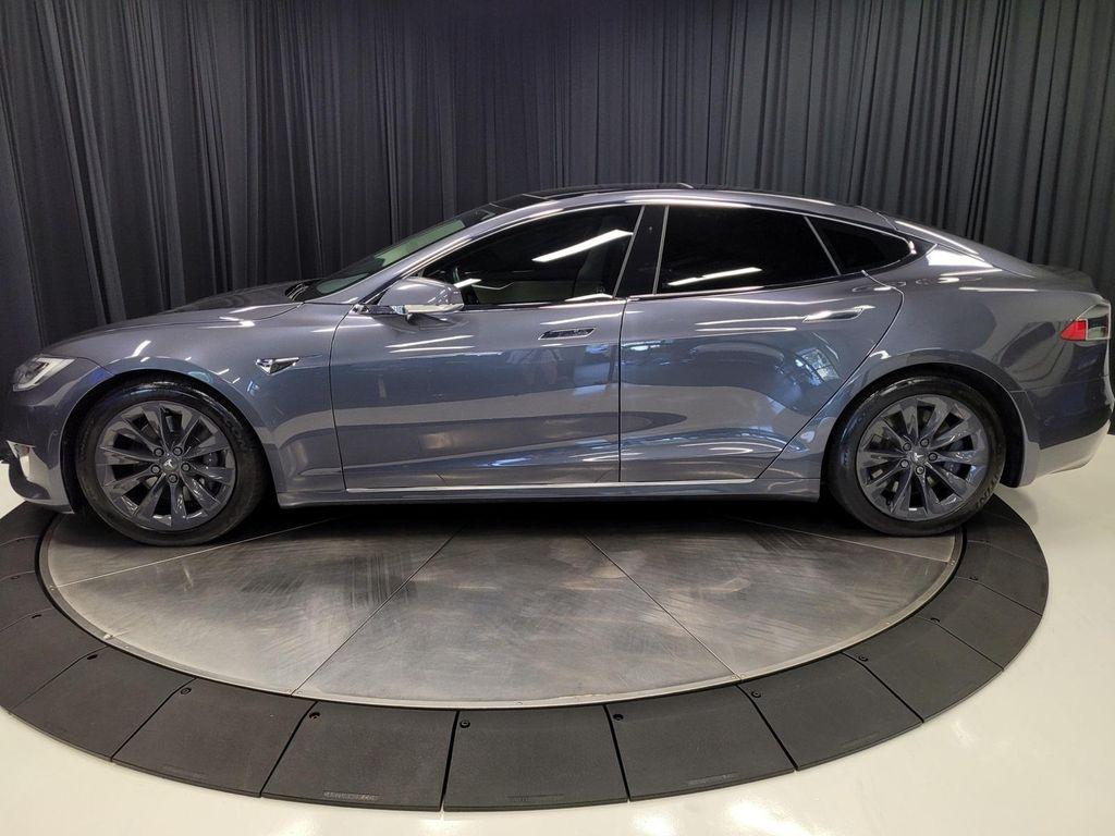 used 2018 Tesla Model S car, priced at $25,990