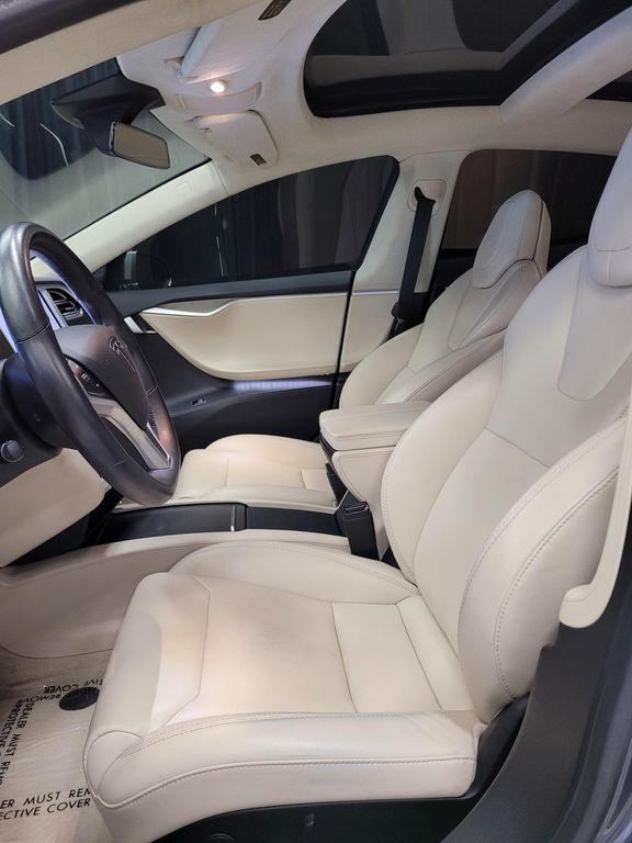 used 2018 Tesla Model S car, priced at $25,990