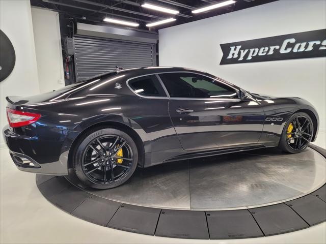 used 2011 Maserati GranTurismo car, priced at $24,590