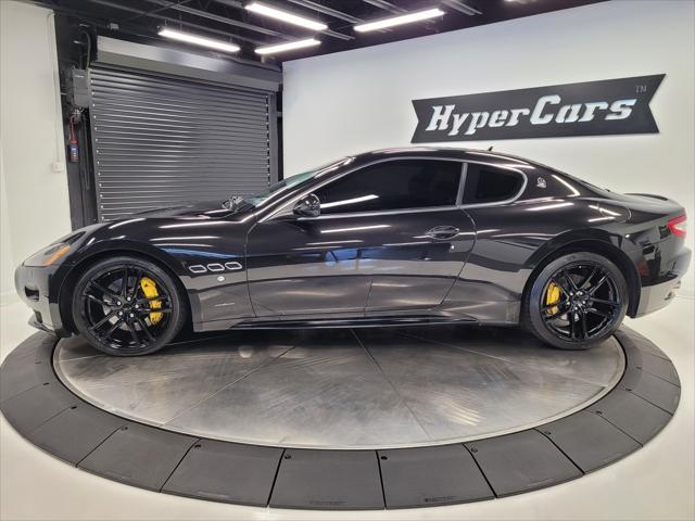 used 2011 Maserati GranTurismo car, priced at $24,590
