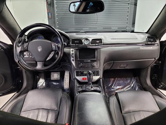 used 2011 Maserati GranTurismo car, priced at $24,590