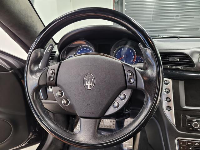 used 2011 Maserati GranTurismo car, priced at $24,590