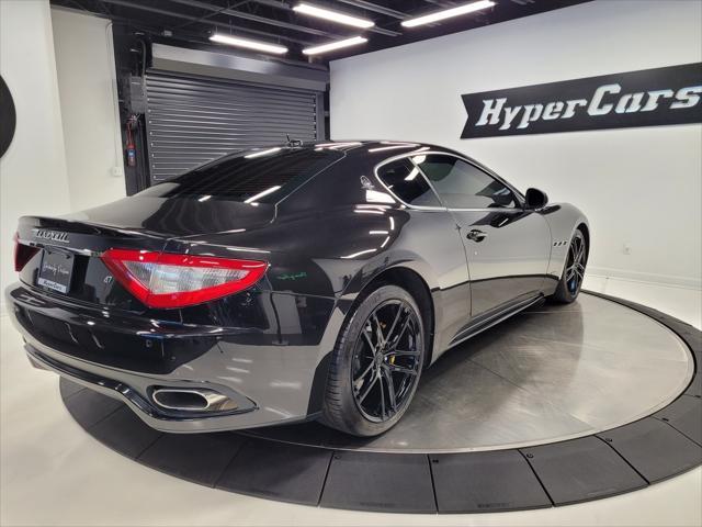 used 2011 Maserati GranTurismo car, priced at $24,590
