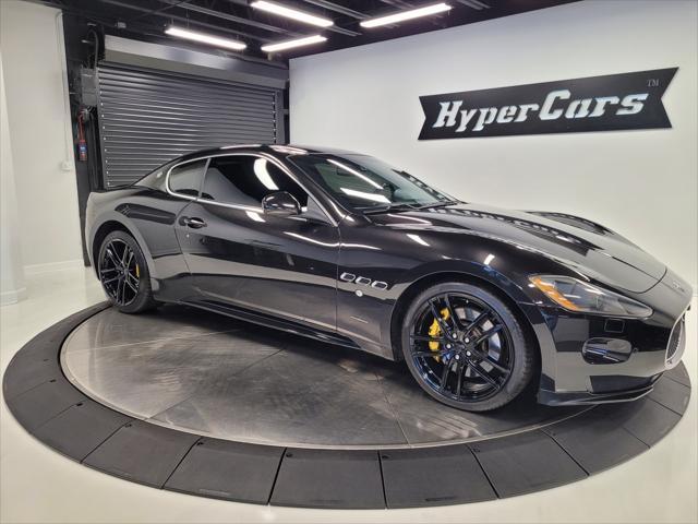 used 2011 Maserati GranTurismo car, priced at $24,590