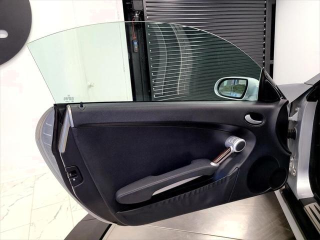 used 2007 Mercedes-Benz SLK-Class car, priced at $12,990