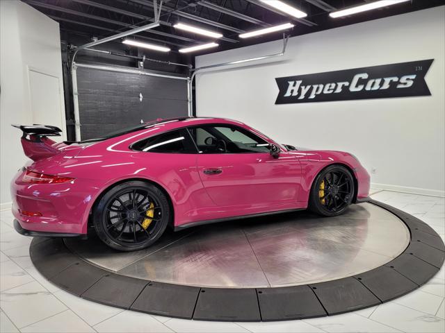 used 2015 Porsche 911 car, priced at $129,990