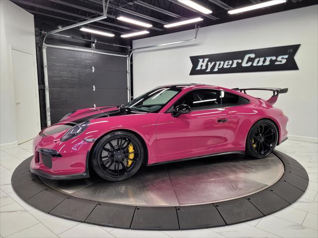 used 2015 Porsche 911 car, priced at $129,990