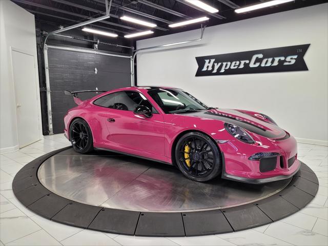 used 2015 Porsche 911 car, priced at $129,990