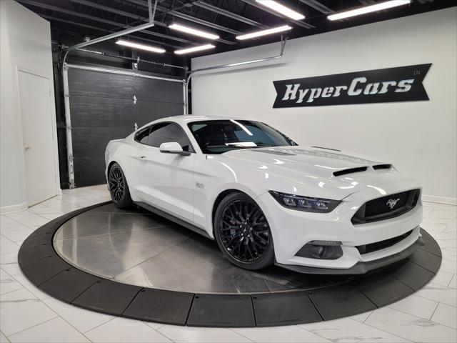 used 2015 Ford Mustang car, priced at $28,990