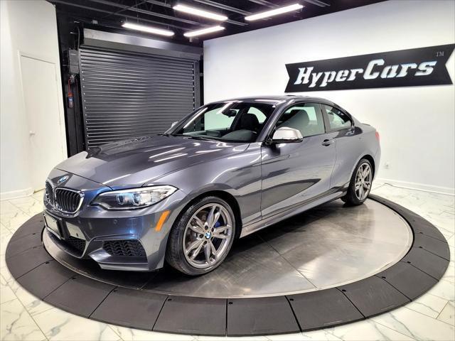 used 2016 BMW M2 car, priced at $23,590