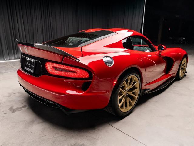 used 2014 Dodge SRT Viper car, priced at $165,990