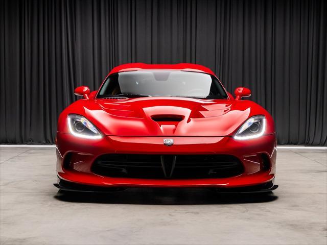used 2014 Dodge SRT Viper car, priced at $165,990
