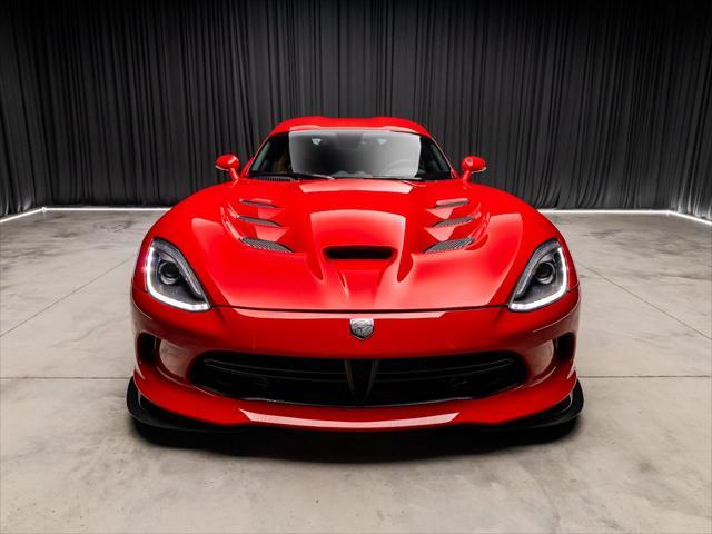 used 2014 Dodge SRT Viper car, priced at $165,990