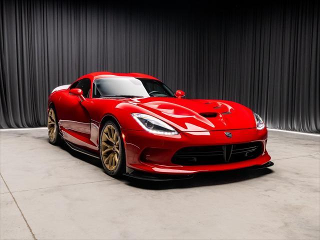 used 2014 Dodge SRT Viper car, priced at $165,990