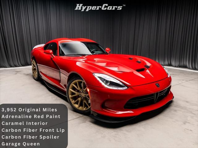 used 2014 Dodge SRT Viper car, priced at $165,990