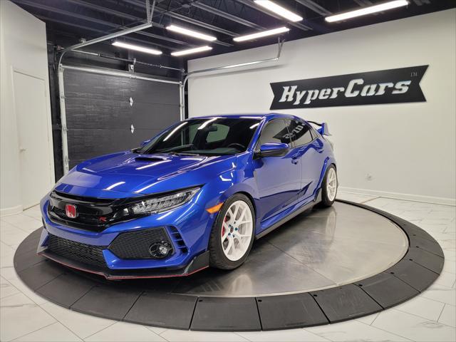 used 2017 Honda Civic car, priced at $33,990