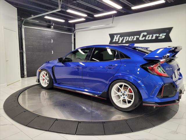 used 2017 Honda Civic car, priced at $33,990