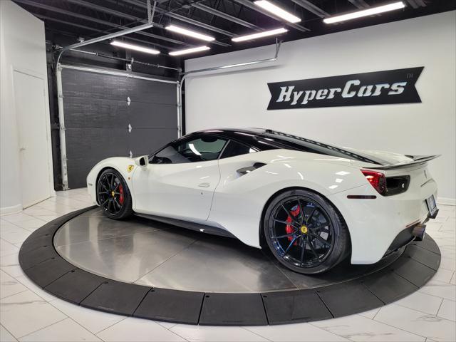 used 2017 Ferrari 488 GTB car, priced at $224,990