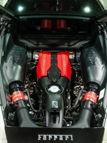 used 2017 Ferrari 488 GTB car, priced at $225,990