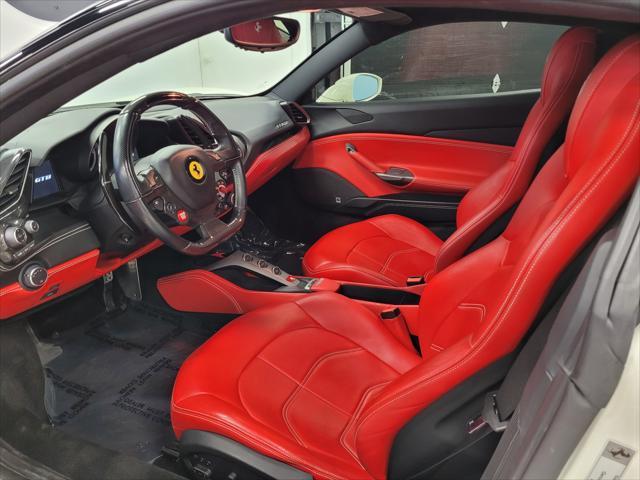 used 2017 Ferrari 488 GTB car, priced at $224,990