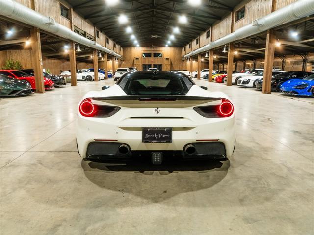 used 2017 Ferrari 488 GTB car, priced at $225,990