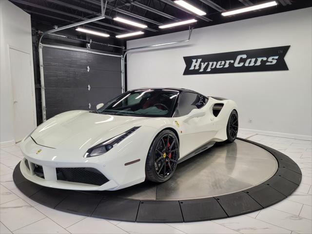 used 2017 Ferrari 488 GTB car, priced at $224,990