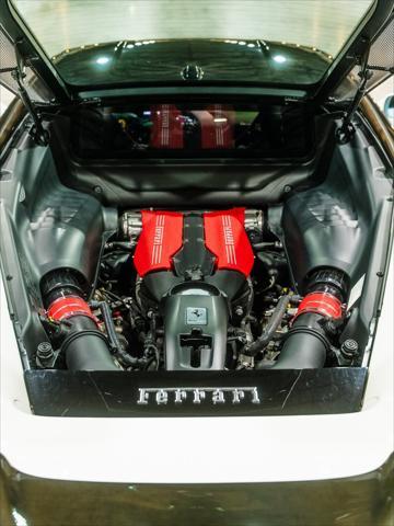 used 2017 Ferrari 488 GTB car, priced at $225,990