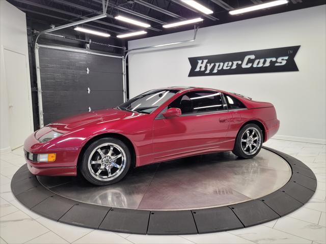 used 1990 Nissan 300ZX car, priced at $15,998