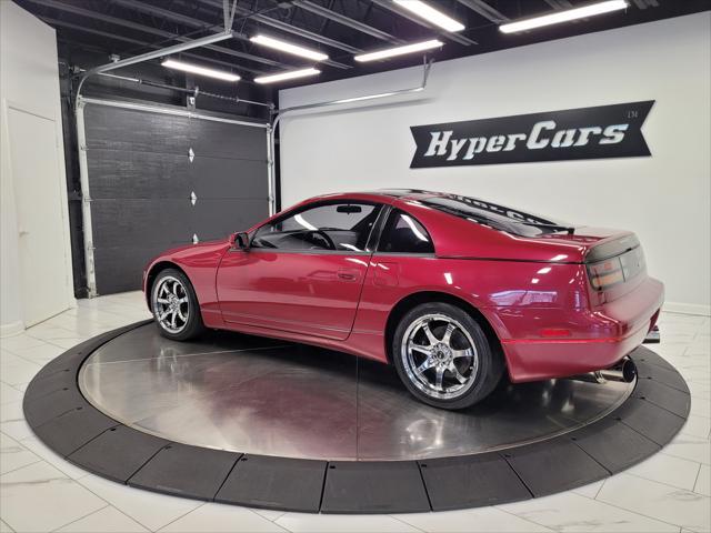 used 1990 Nissan 300ZX car, priced at $15,998