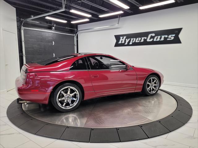 used 1990 Nissan 300ZX car, priced at $15,998