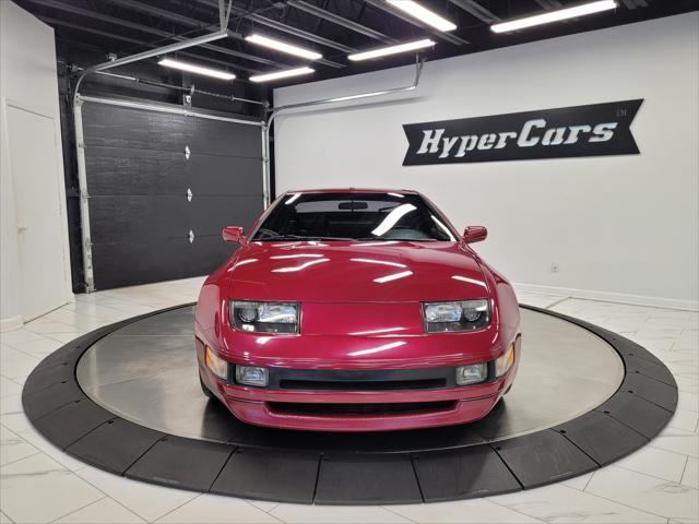 used 1990 Nissan 300ZX car, priced at $15,998