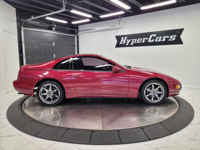 used 1990 Nissan 300ZX car, priced at $15,998