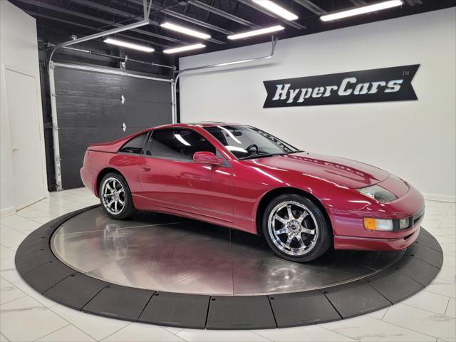 used 1990 Nissan 300ZX car, priced at $15,998