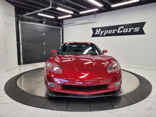 used 2008 Chevrolet Corvette car, priced at $27,998