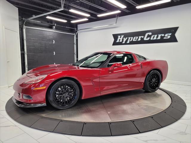 used 2008 Chevrolet Corvette car, priced at $27,998