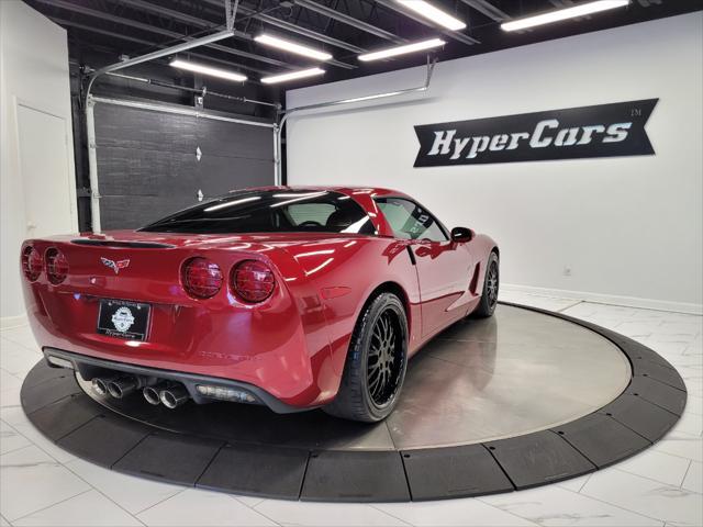 used 2008 Chevrolet Corvette car, priced at $27,998