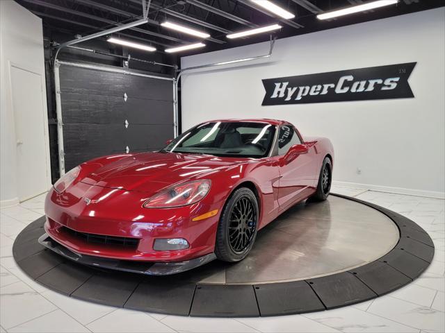 used 2008 Chevrolet Corvette car, priced at $27,998