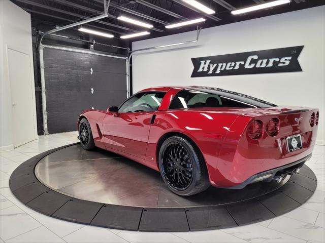 used 2008 Chevrolet Corvette car, priced at $27,998