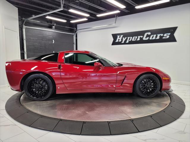 used 2008 Chevrolet Corvette car, priced at $27,998