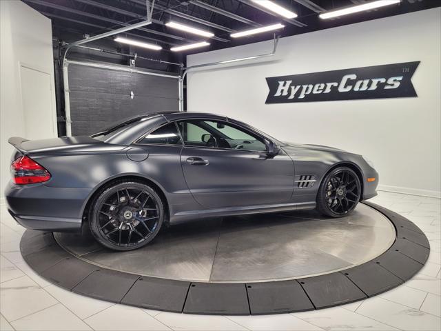 used 2011 Mercedes-Benz SL-Class car, priced at $23,998