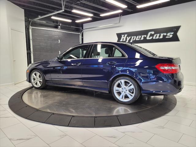 used 2013 Mercedes-Benz E-Class car, priced at $12,998