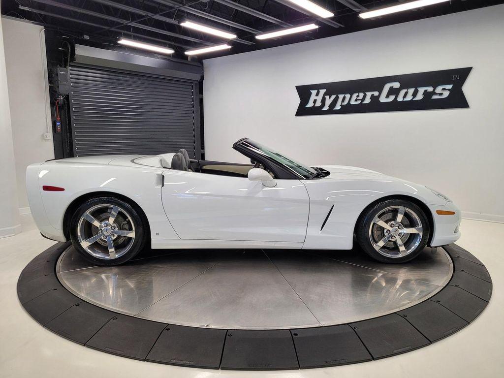 used 2008 Chevrolet Corvette car, priced at $28,990